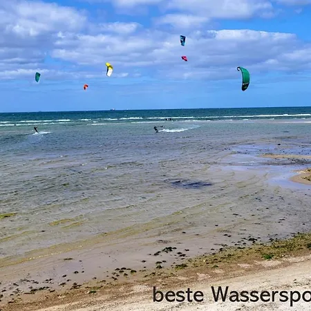 Апартаменты Austernfischer Wendtorf