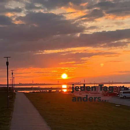 Austernfischer Апартаменты *