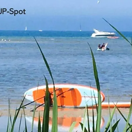 Austernfischer Апартаменты Wendtorf