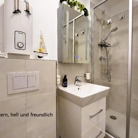 Austernfischer Апартаменты *