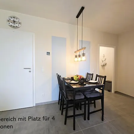 Апартаменты Austernfischer Wendtorf