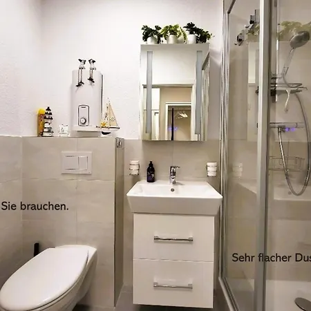 Austernfischer Апартаменты