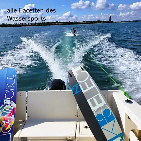 Апартаменты Austernfischer Wendtorf