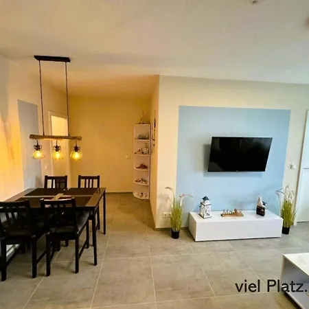 Austernfischer Apartment *