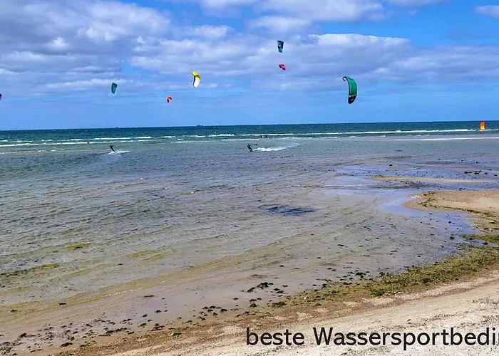 Apartamento Austernfischer Wendtorf