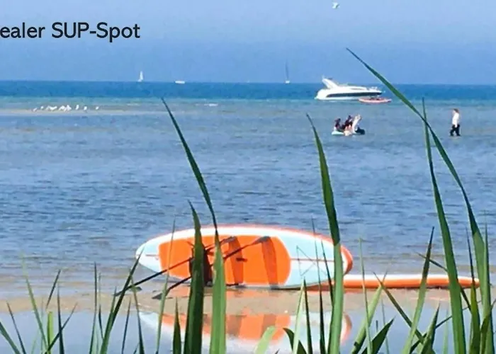 Austernfischer Apartamento Wendtorf