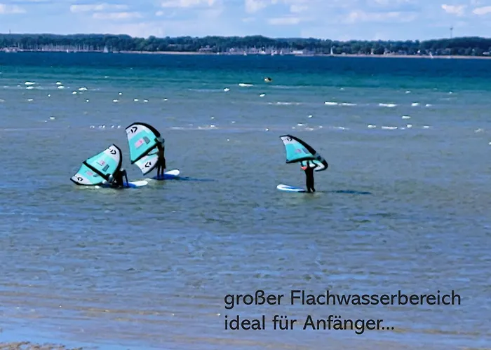 Apartamento Austernfischer *