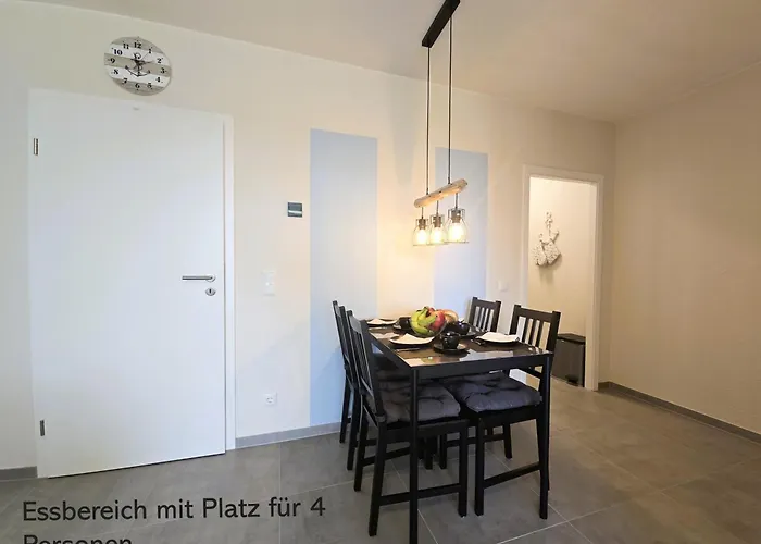 Apartamento Austernfischer Wendtorf