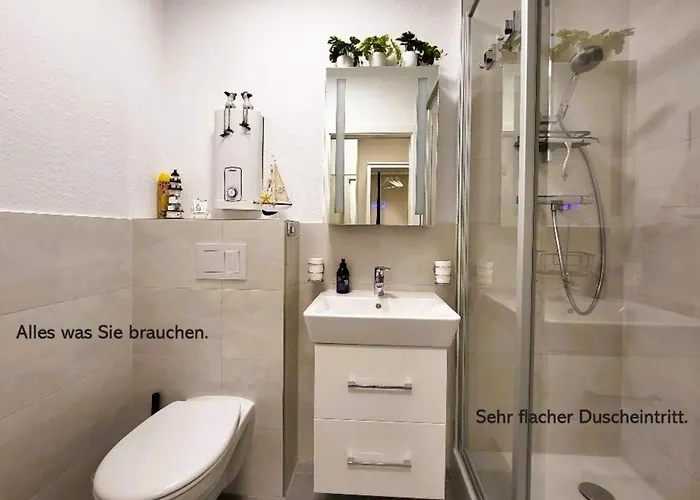 Austernfischer Apartamento