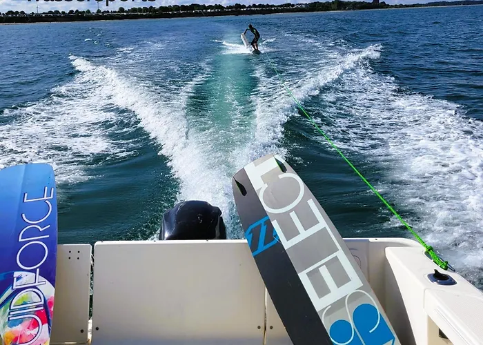 Apartamento Austernfischer Wendtorf